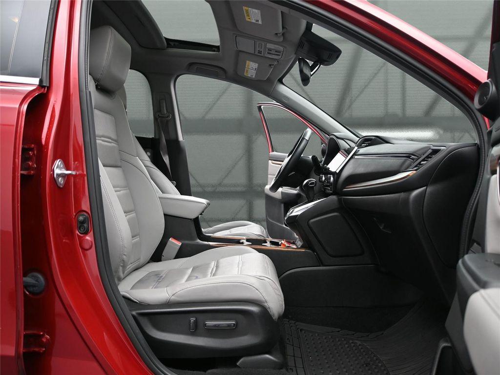 used 2021 Honda CR-V car, priced at $24,750