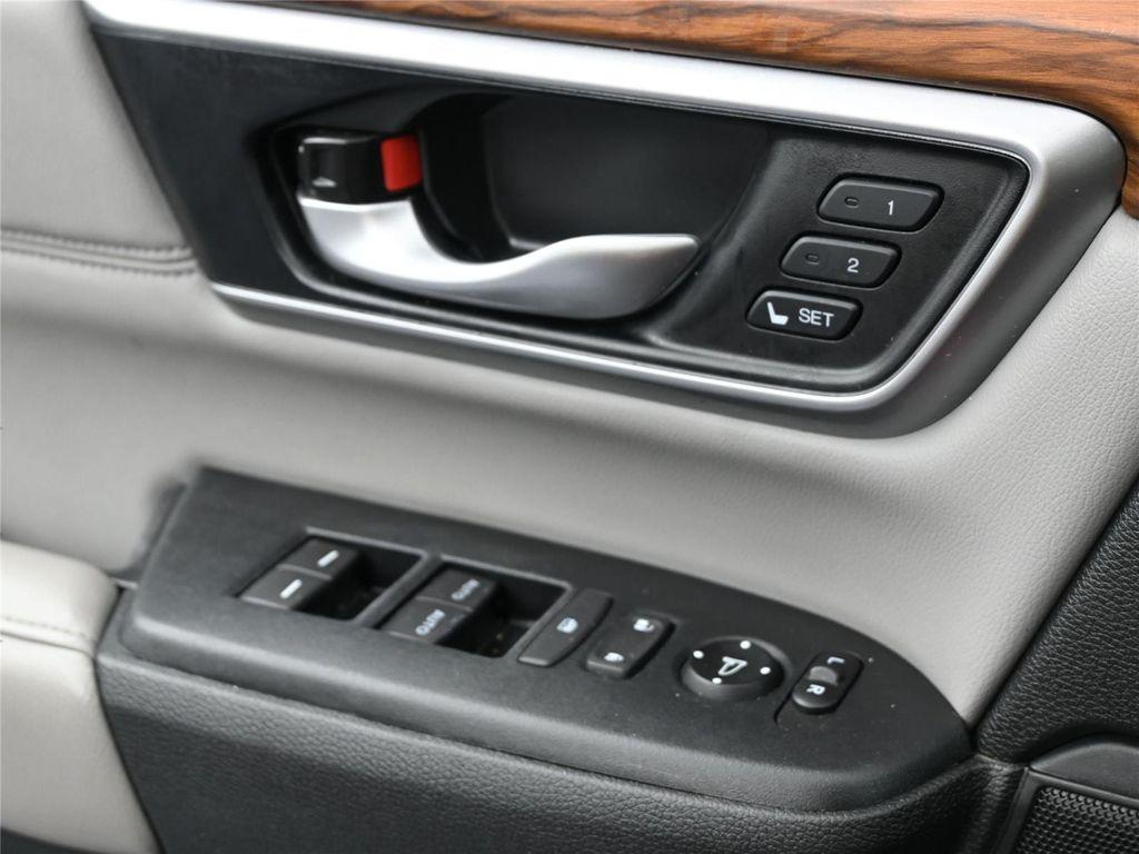 used 2021 Honda CR-V car, priced at $24,750