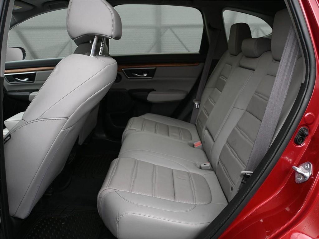 used 2021 Honda CR-V car, priced at $24,750