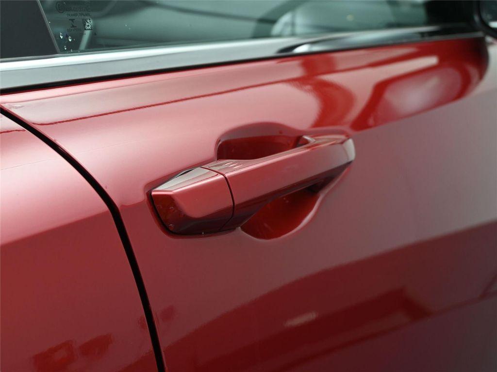 used 2021 Honda CR-V car, priced at $24,750