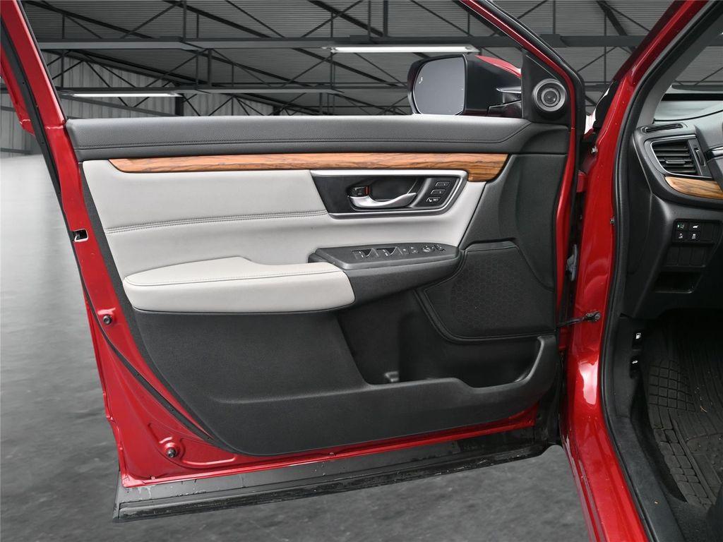 used 2021 Honda CR-V car, priced at $24,750