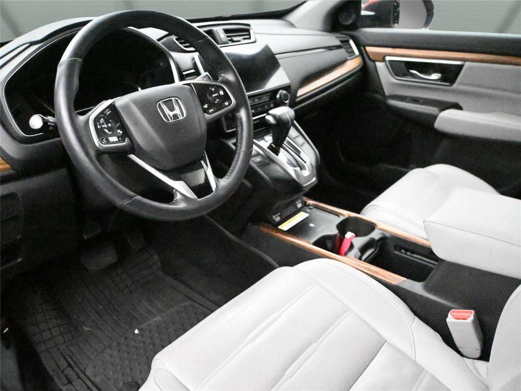 used 2021 Honda CR-V car, priced at $24,750