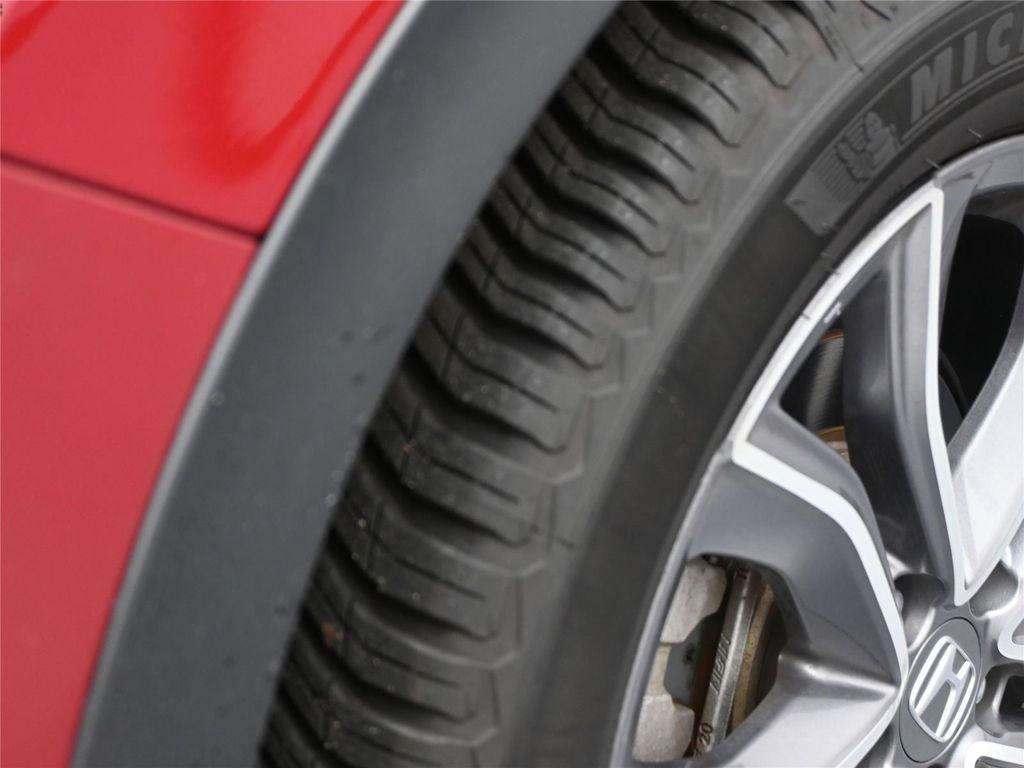 used 2021 Honda CR-V car, priced at $24,750