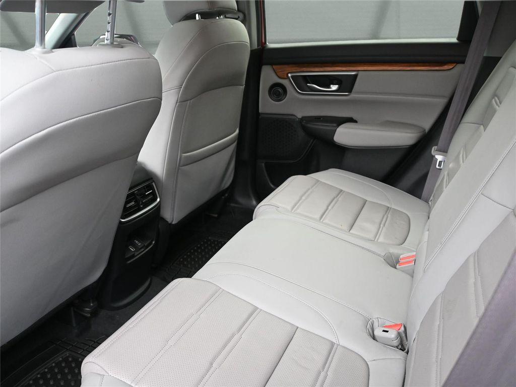 used 2021 Honda CR-V car, priced at $24,750