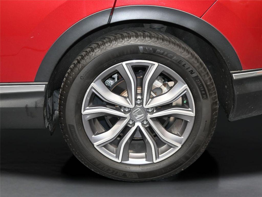 used 2021 Honda CR-V car, priced at $24,750