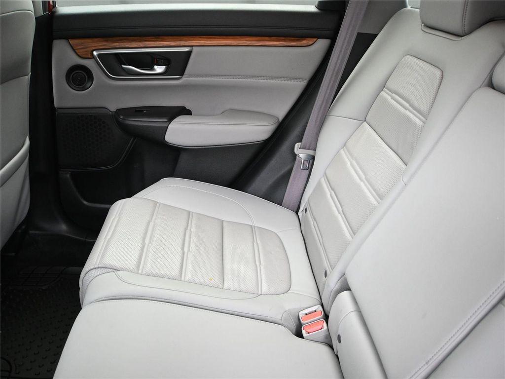 used 2021 Honda CR-V car, priced at $24,750