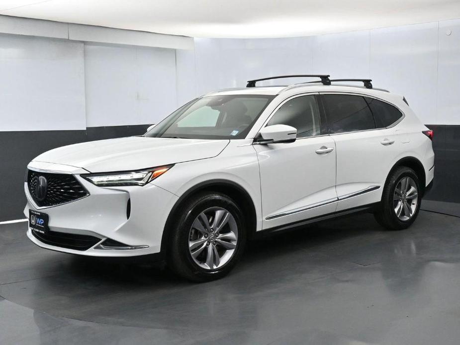 used 2022 Acura MDX car, priced at $31,000