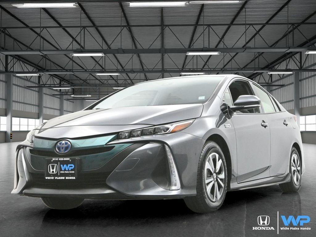 used 2017 Toyota Prius Prime car, priced at $14,000