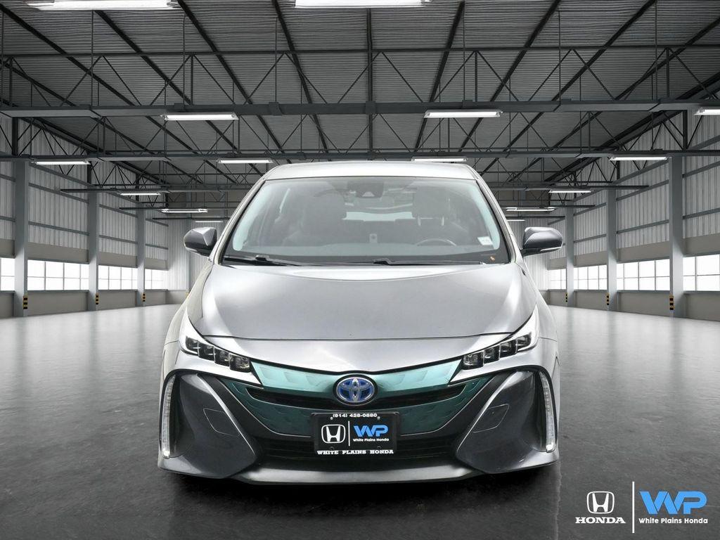 used 2017 Toyota Prius Prime car, priced at $14,000