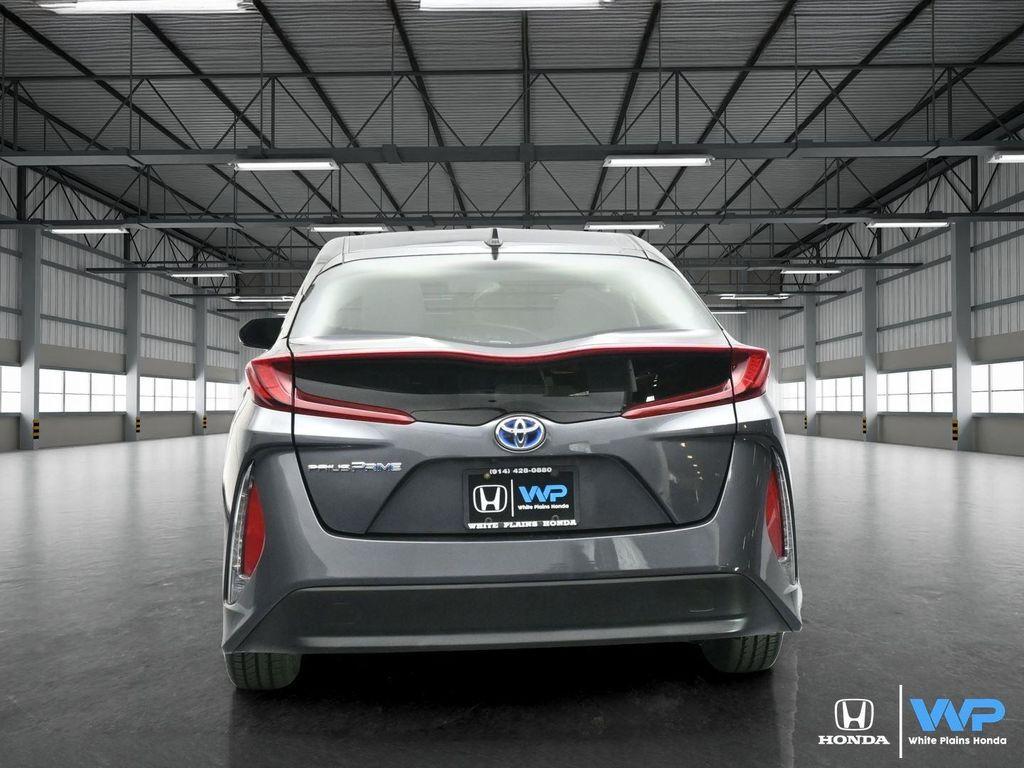 used 2017 Toyota Prius Prime car, priced at $14,000