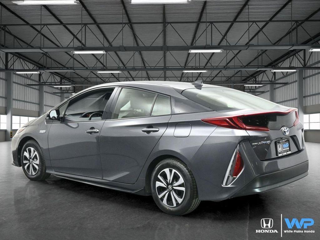 used 2017 Toyota Prius Prime car, priced at $14,000