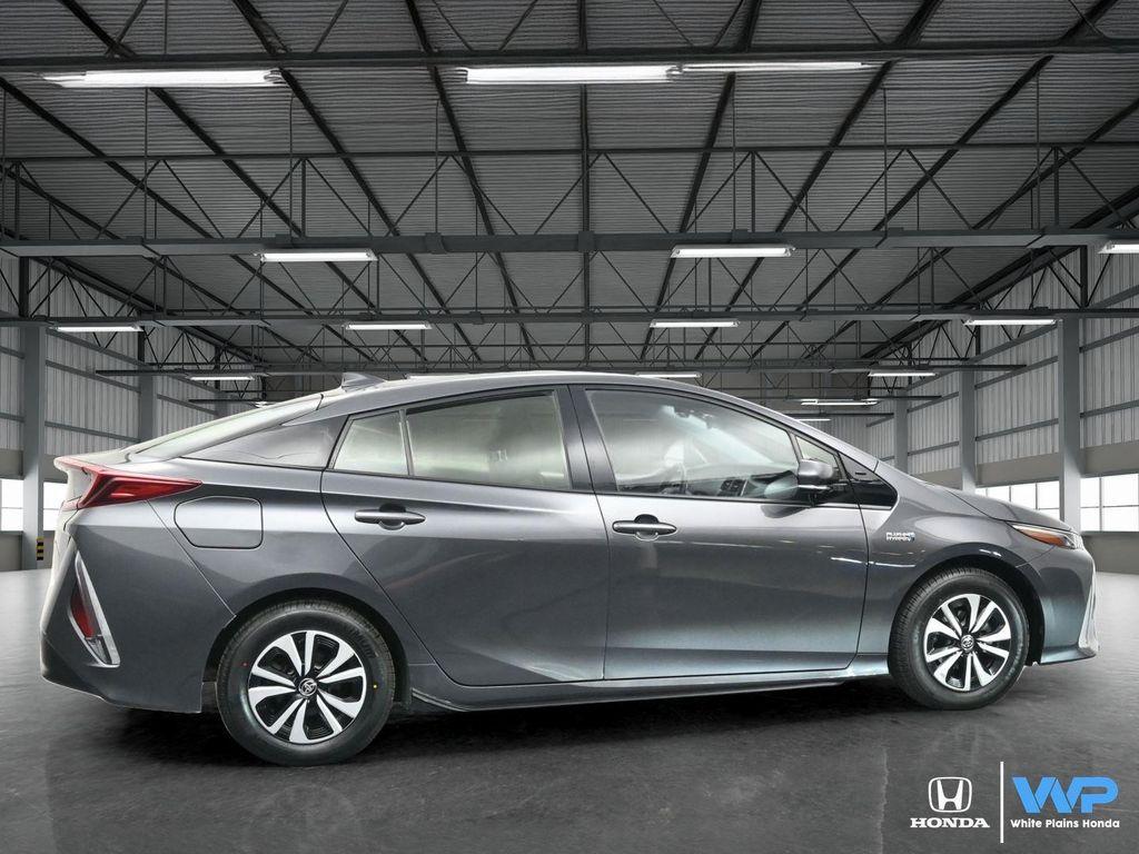 used 2017 Toyota Prius Prime car, priced at $14,000