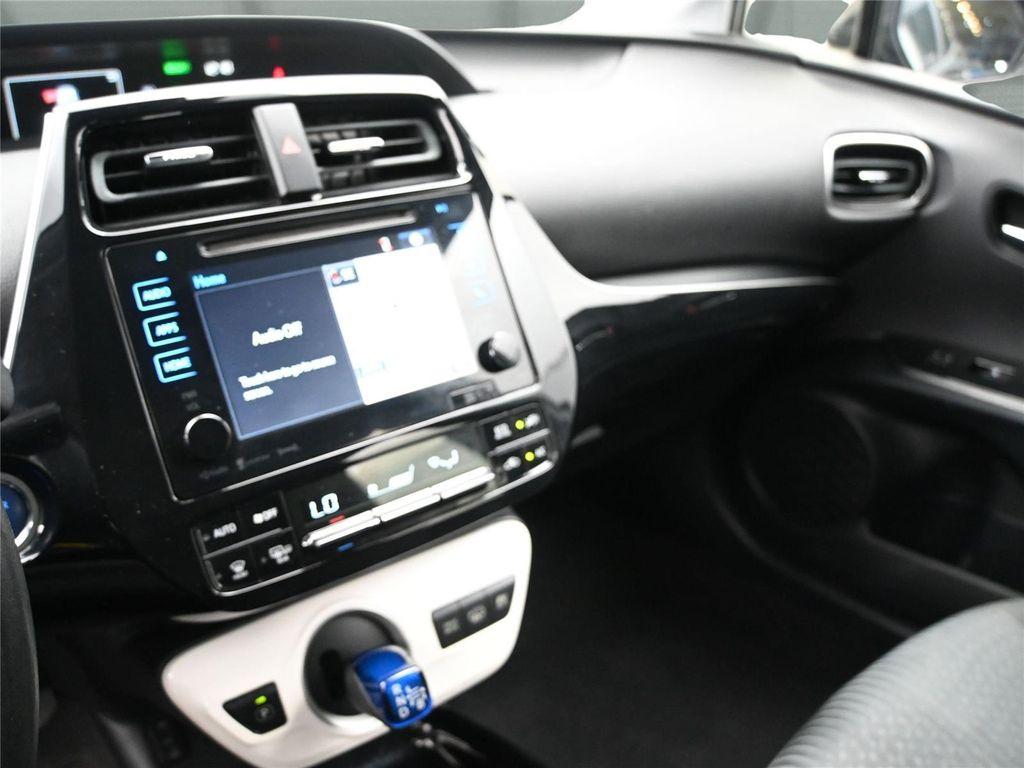 used 2017 Toyota Prius Prime car, priced at $14,000