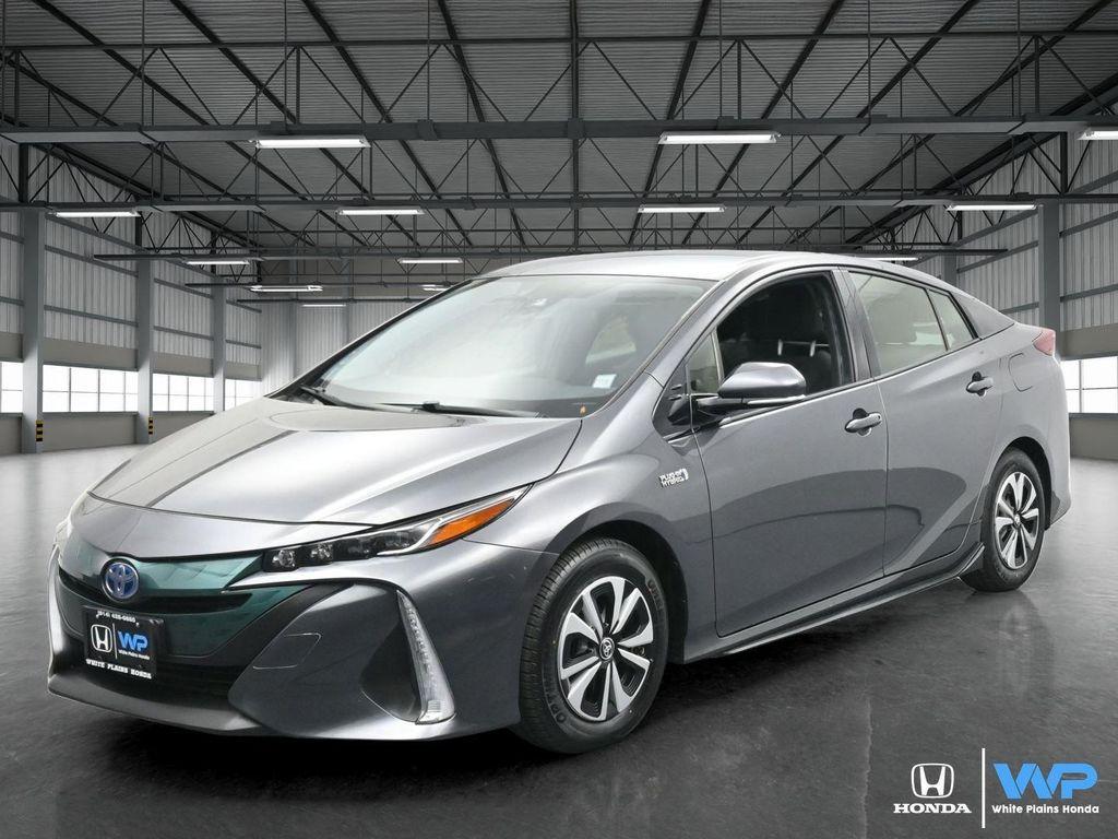 used 2017 Toyota Prius Prime car, priced at $14,000