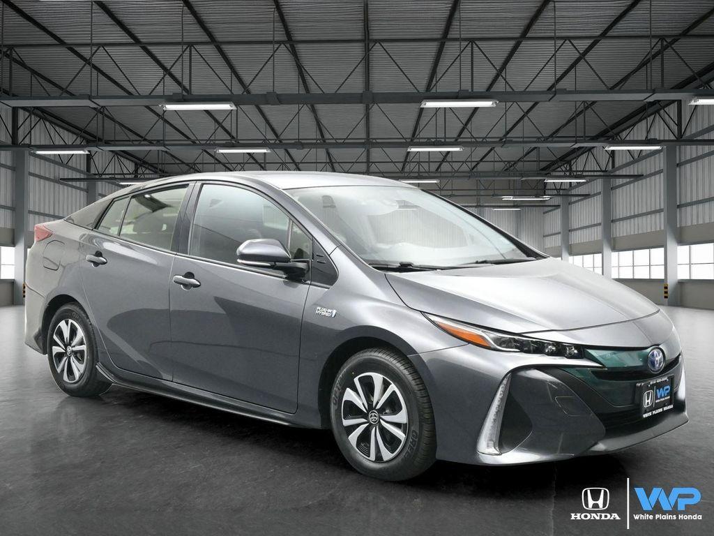 used 2017 Toyota Prius Prime car, priced at $14,000