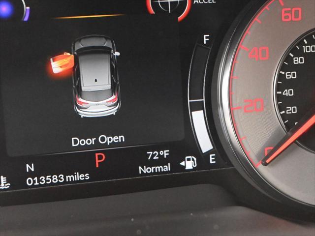 used 2023 Acura RDX car, priced at $40,700