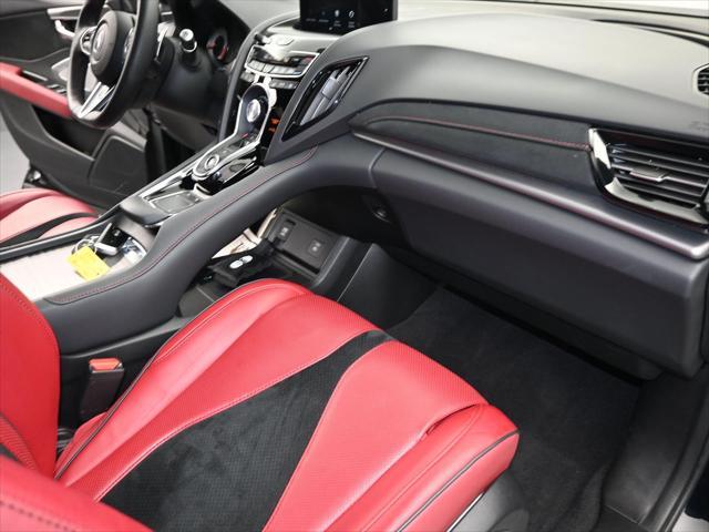 used 2023 Acura RDX car, priced at $40,700