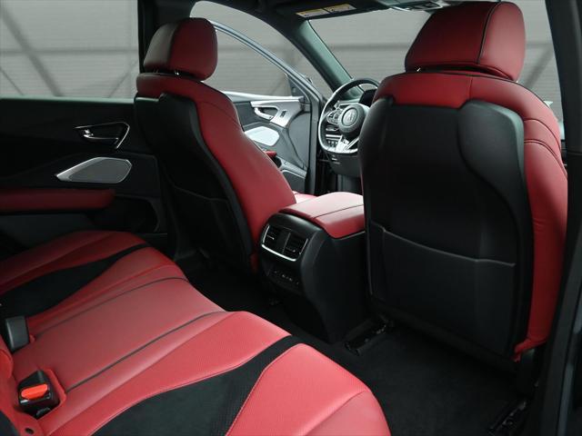 used 2023 Acura RDX car, priced at $40,700