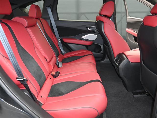 used 2023 Acura RDX car, priced at $40,700