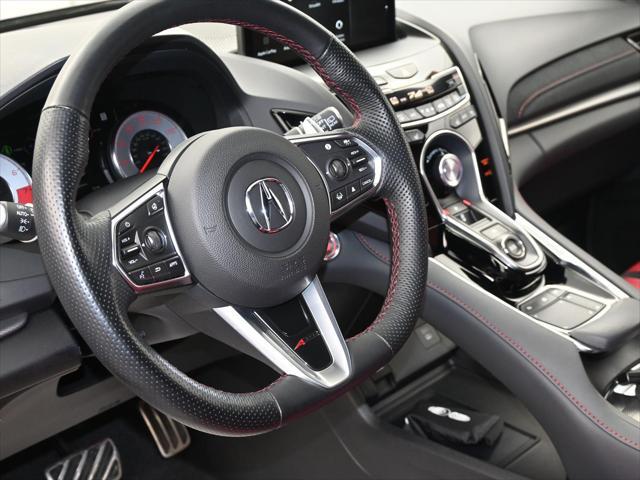 used 2023 Acura RDX car, priced at $41,600