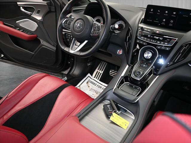 used 2023 Acura RDX car, priced at $41,600