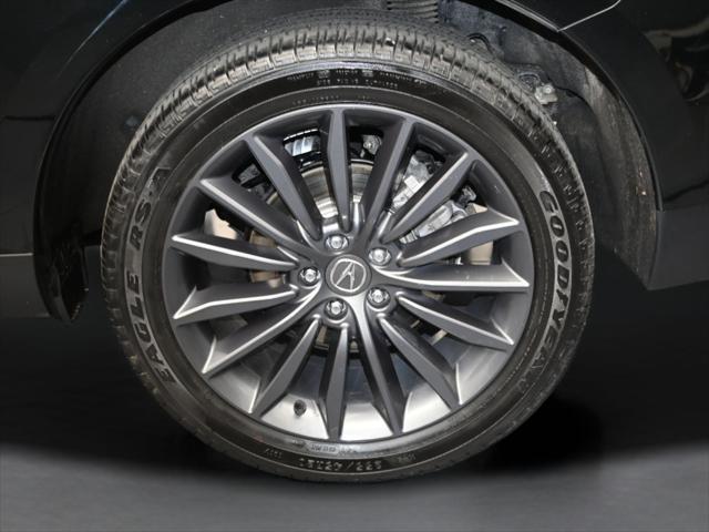 used 2023 Acura RDX car, priced at $40,700