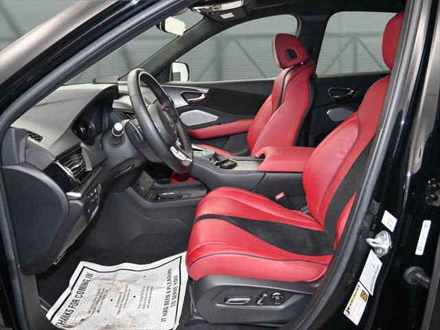 used 2023 Acura RDX car, priced at $41,600