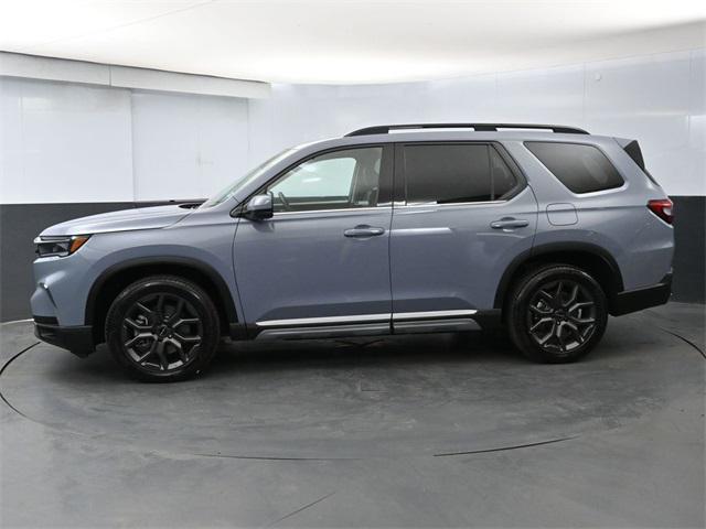 used 2024 Honda Pilot car, priced at $50,000