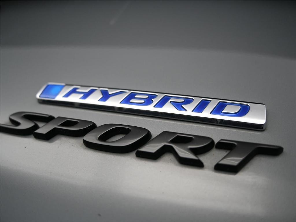 used 2023 Honda Accord Hybrid car, priced at $27,000