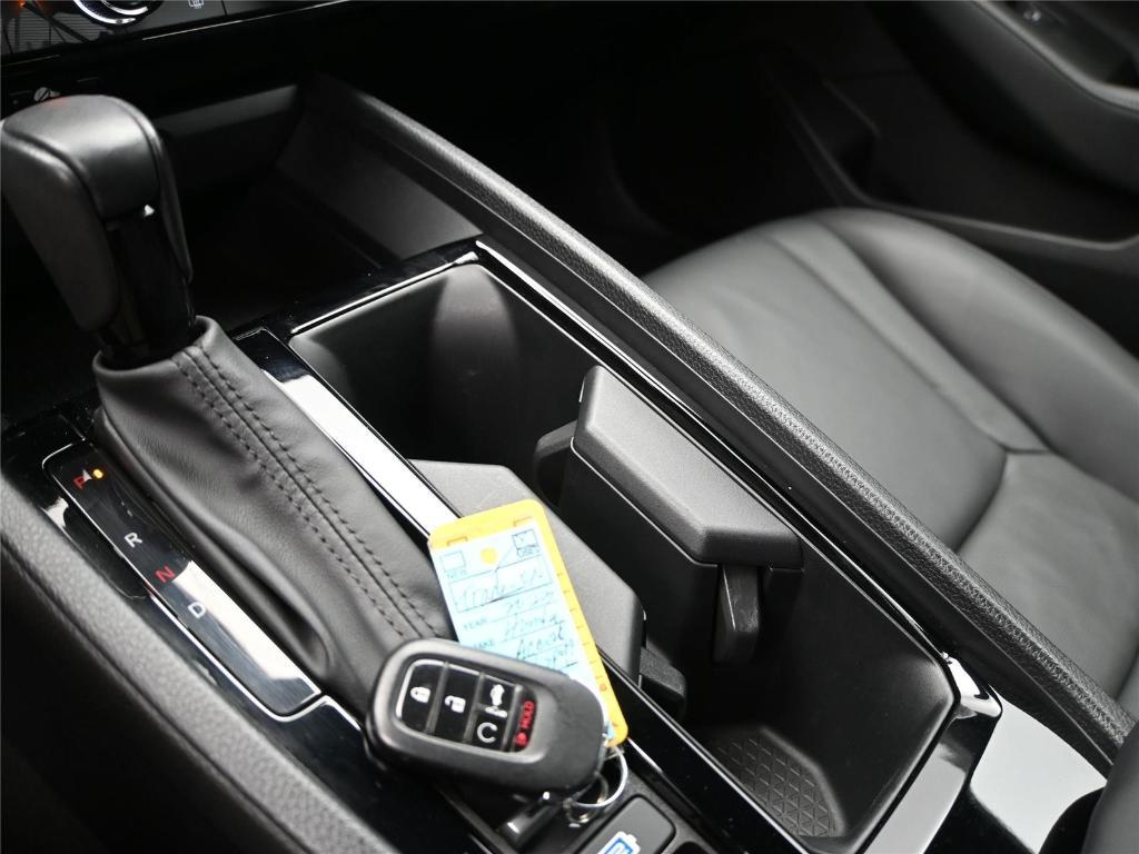 used 2023 Honda Accord Hybrid car, priced at $27,000