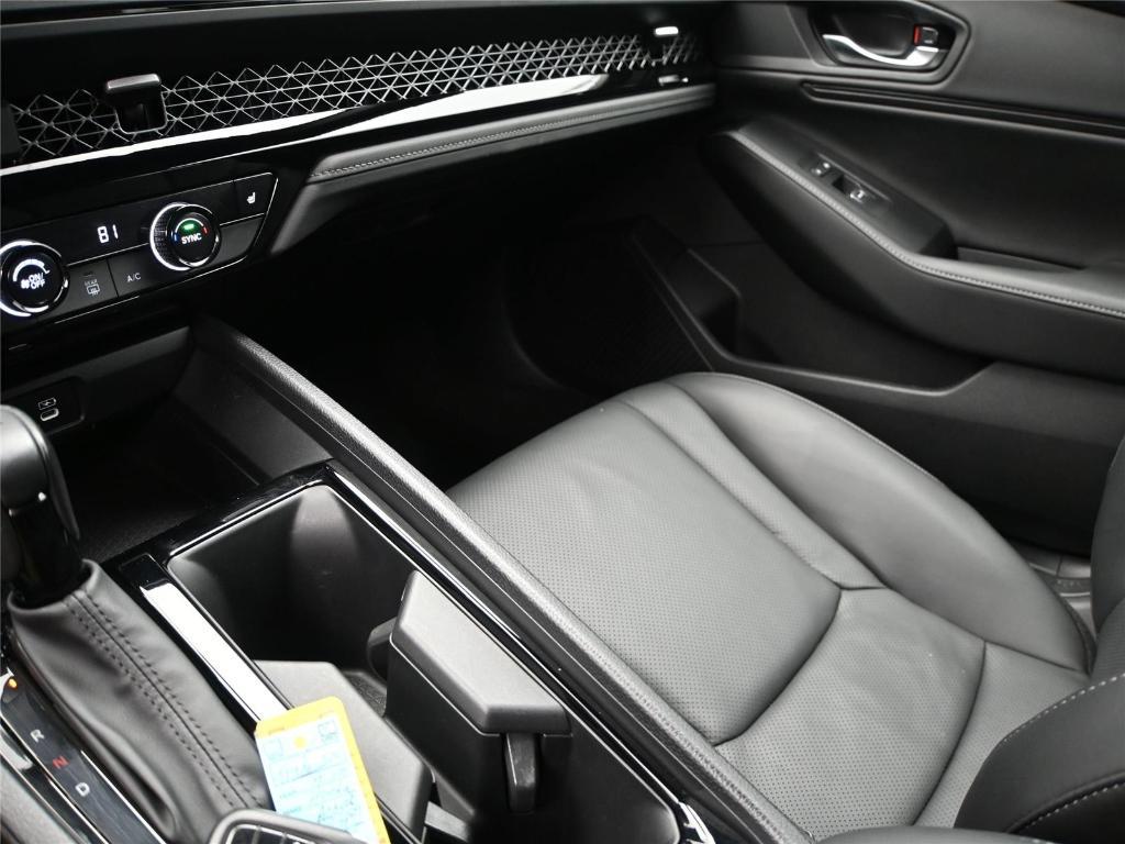 used 2023 Honda Accord Hybrid car, priced at $27,000