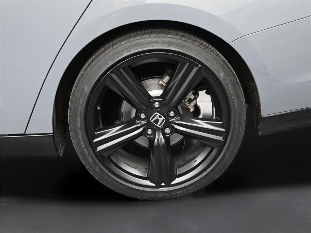 used 2023 Honda Accord Hybrid car, priced at $27,000