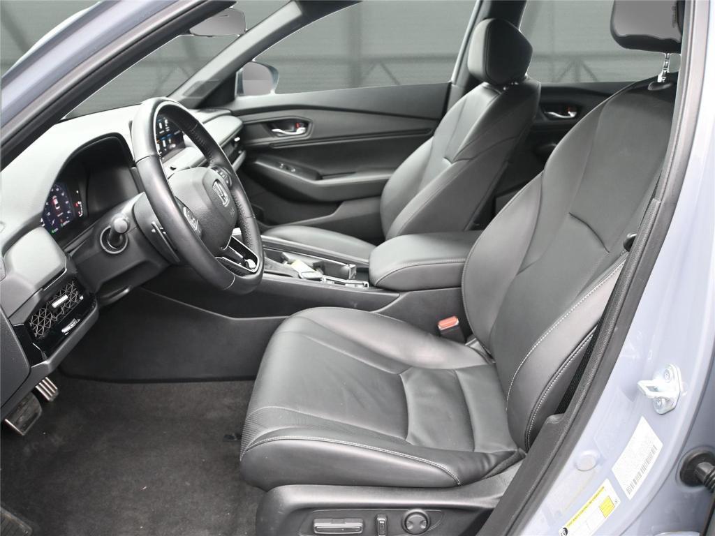 used 2023 Honda Accord Hybrid car, priced at $27,000