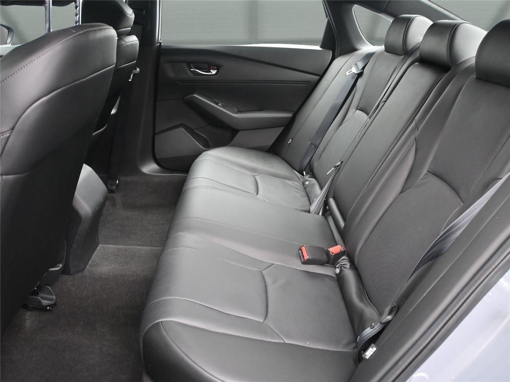 used 2023 Honda Accord Hybrid car, priced at $27,000