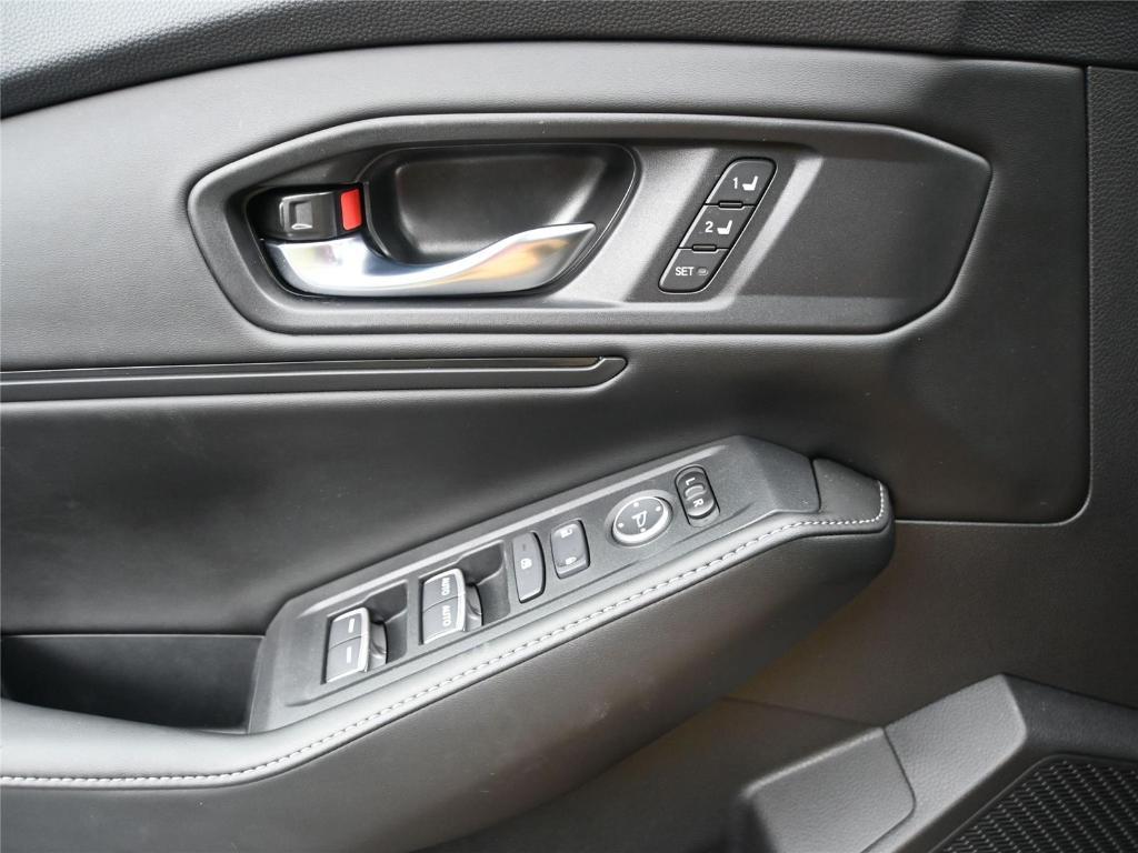 used 2023 Honda Accord Hybrid car, priced at $27,000