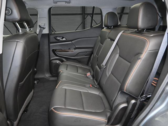 used 2021 GMC Acadia car, priced at $27,900