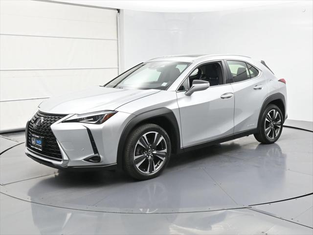 used 2019 Lexus UX 250h car, priced at $29,900