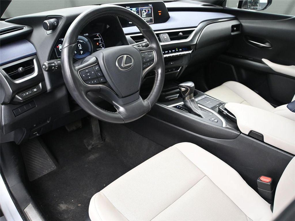 used 2019 Lexus UX 250h car, priced at $26,000