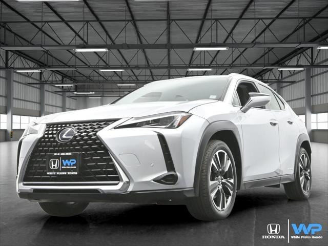 used 2019 Lexus UX 250h car, priced at $29,900