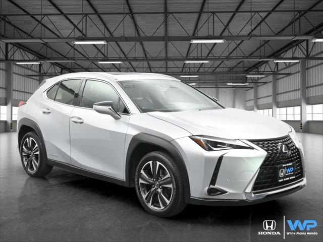 used 2019 Lexus UX 250h car, priced at $29,900