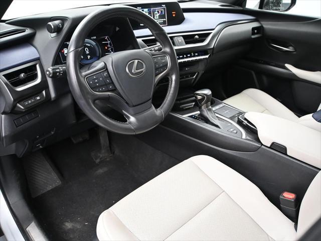 used 2019 Lexus UX 250h car, priced at $29,900
