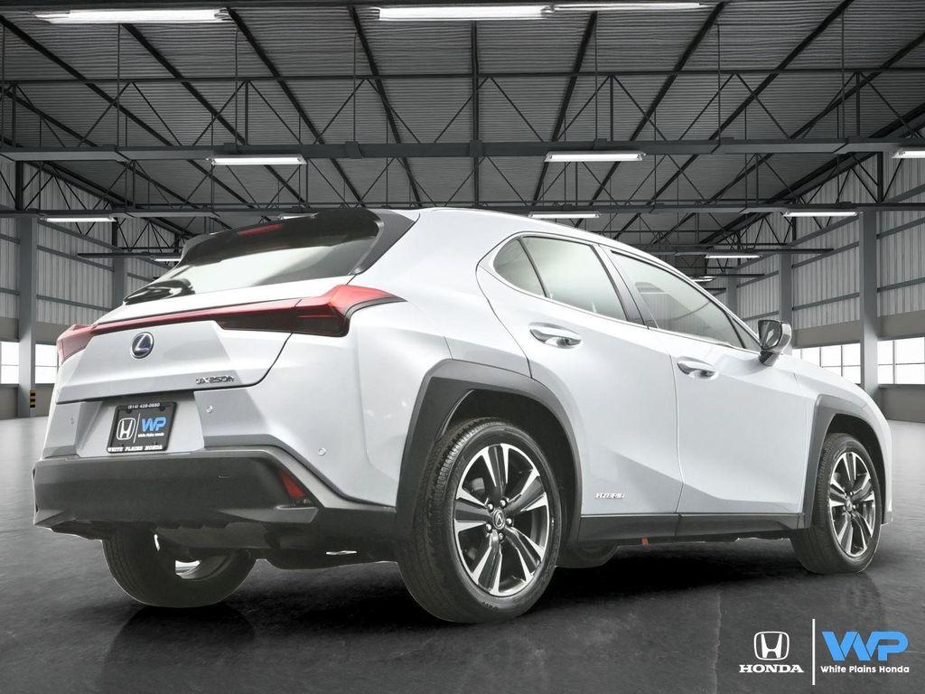 used 2019 Lexus UX 250h car, priced at $26,000