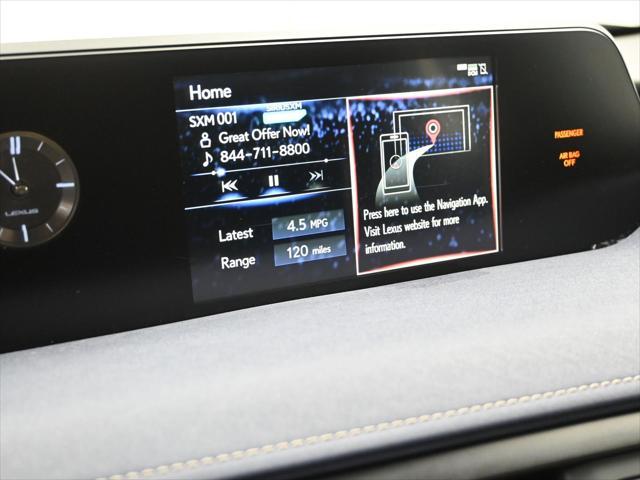 used 2019 Lexus UX 250h car, priced at $29,900