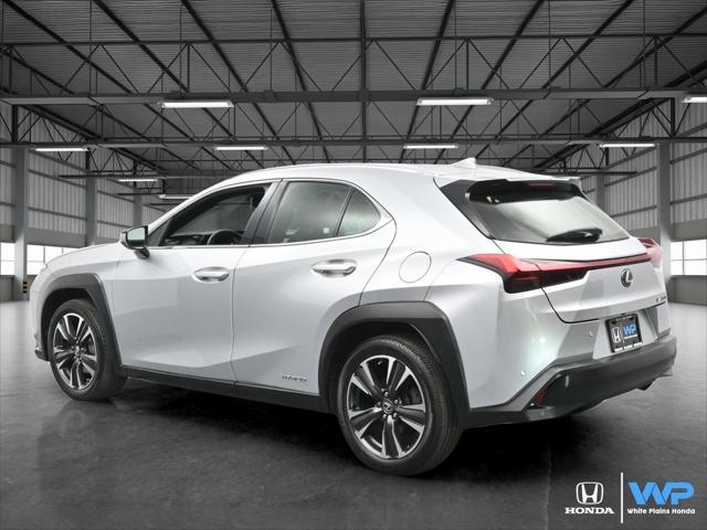 used 2019 Lexus UX 250h car, priced at $29,900