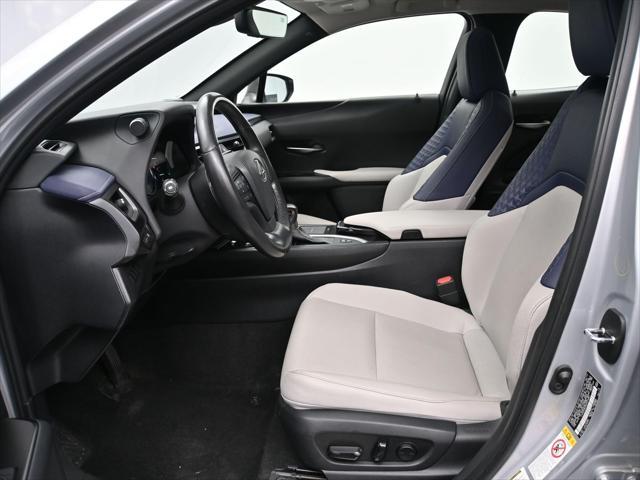 used 2019 Lexus UX 250h car, priced at $29,900