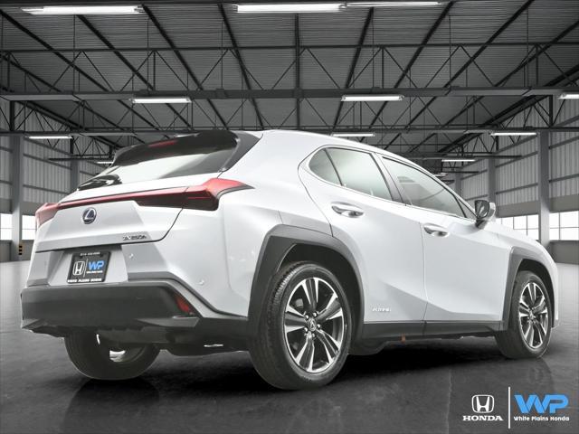 used 2019 Lexus UX 250h car, priced at $29,900