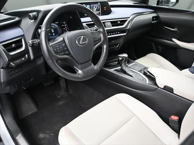 used 2019 Lexus UX 250h car, priced at $29,900