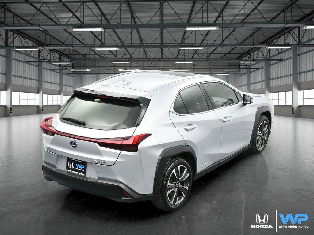 used 2019 Lexus UX 250h car, priced at $26,000