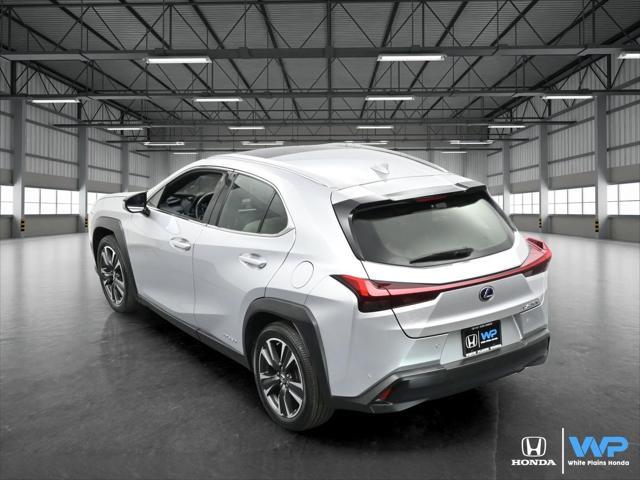 used 2019 Lexus UX 250h car, priced at $29,900