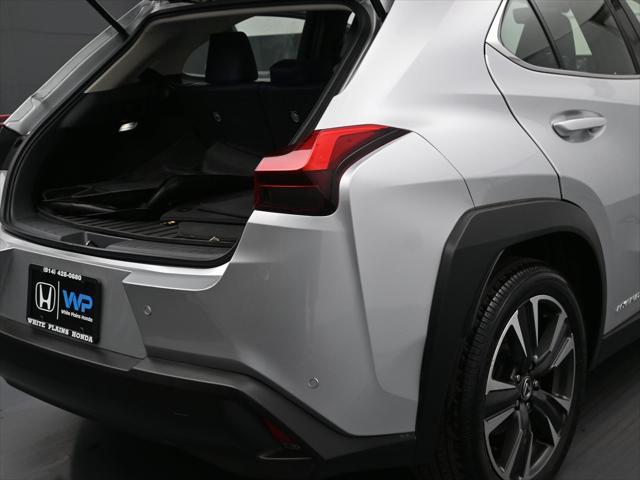 used 2019 Lexus UX 250h car, priced at $29,900
